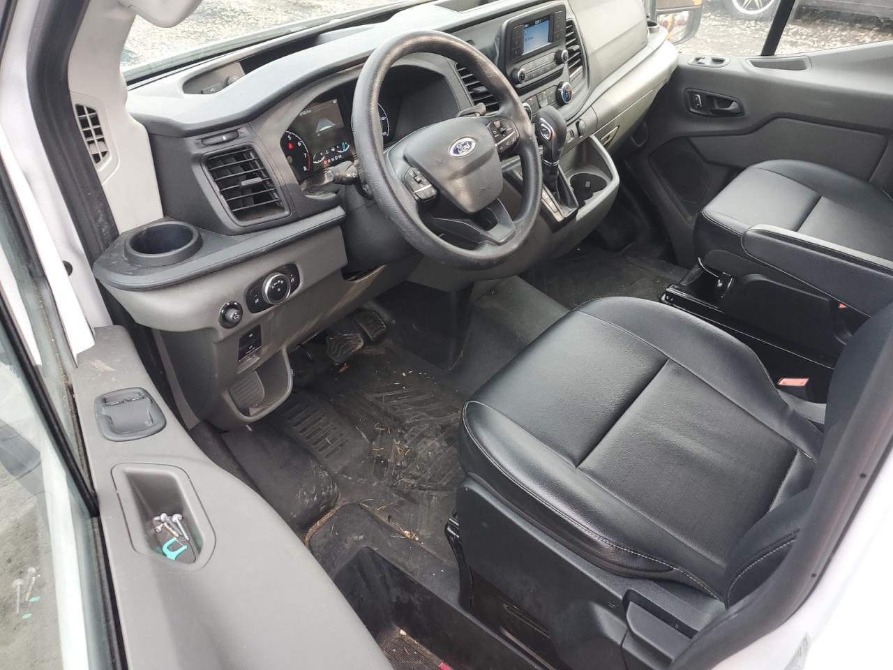 2023 Ford Transit 350 Delivery Van
