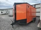 2024 Seed Cargo 7X16TA2 Enclosed Cargo Trailer