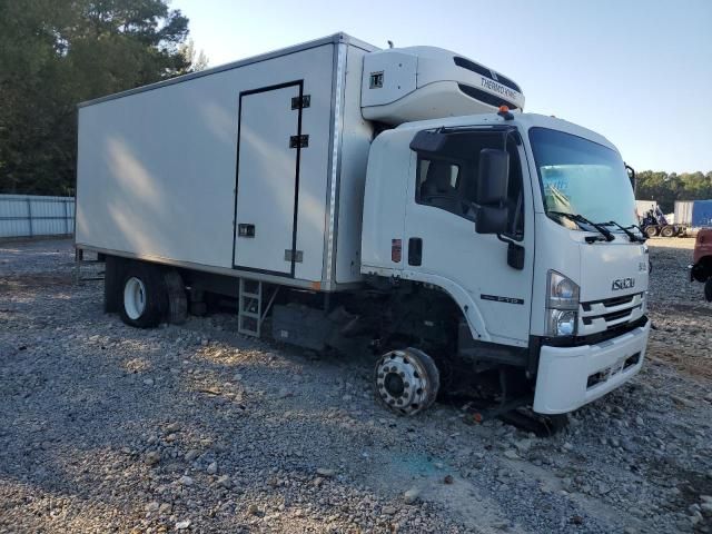 2021 Isuzu FTR