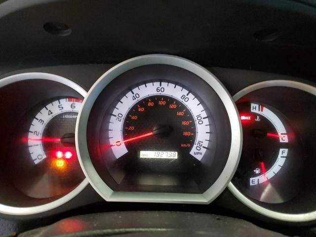 2012 Toyota Tacoma Access Cab