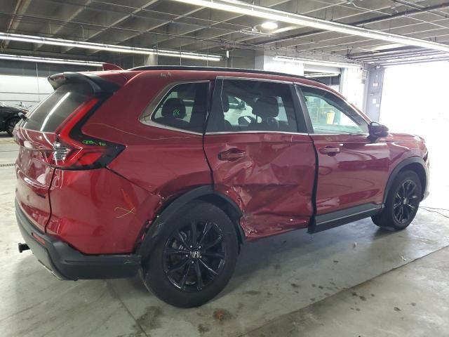 2024 Honda CR-V Sport