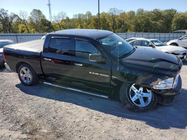 2012 Dodge RAM 1500 SLT
