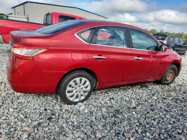 2014 Nissan Sentra S