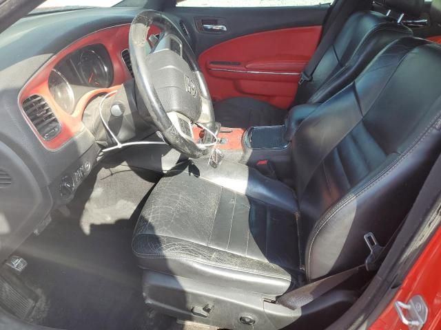 2014 Dodge Charger SXT