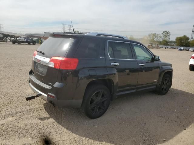 2010 GMC Terrain SLT