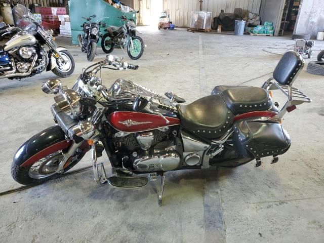 2006 Kawasaki VN900 D