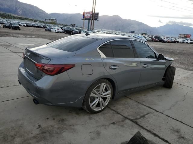 2014 Infiniti Q50 Hybrid Premium