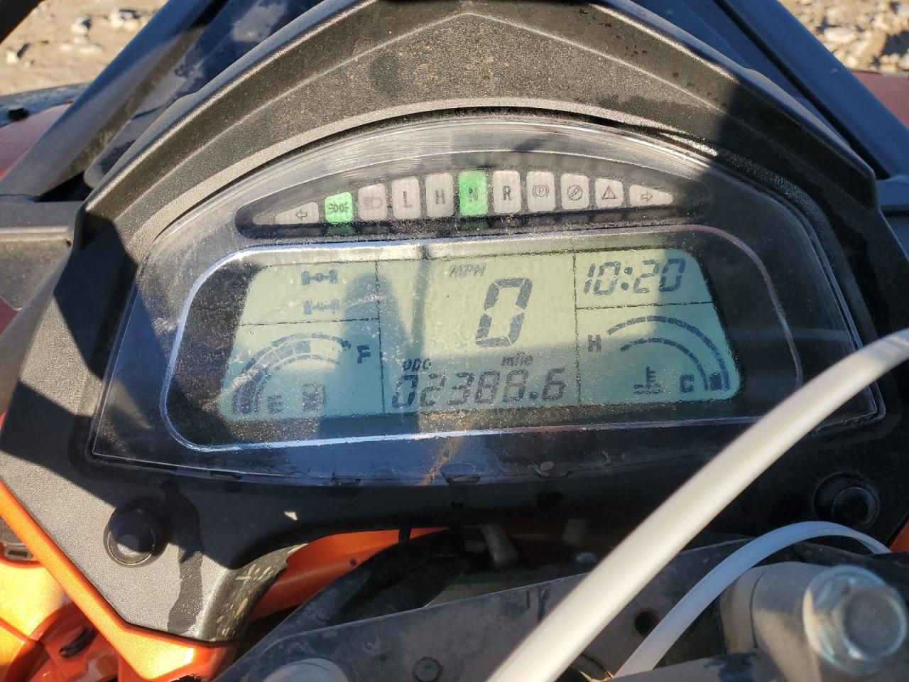 2018 Cfmoto 2018 Chunfeng 4X4 ATV