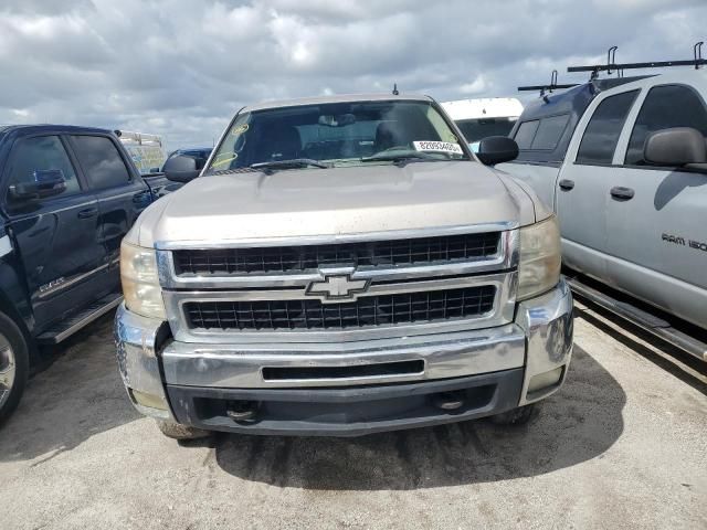 2008 Chevrolet Silverado K2500 Heavy Duty