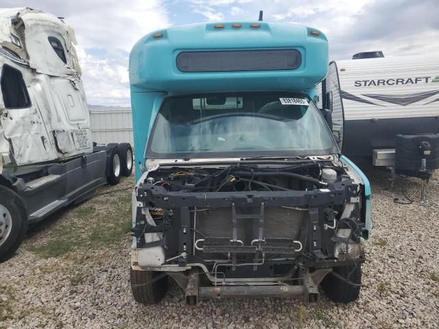 2013 Chevrolet Express G4500