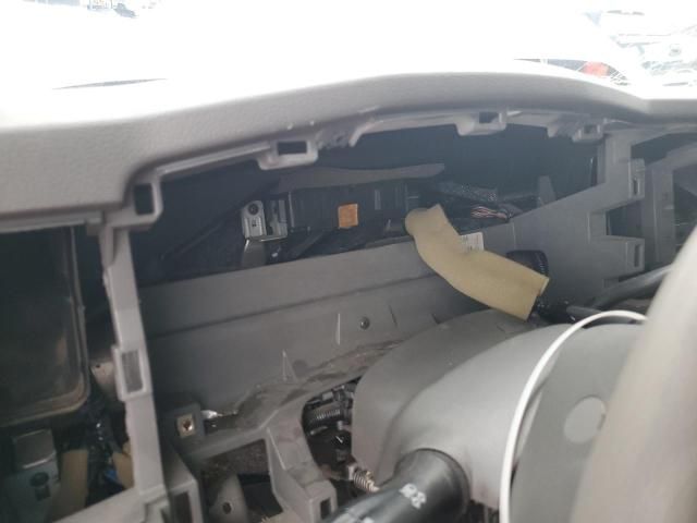 2020 Nissan NV 2500 SV