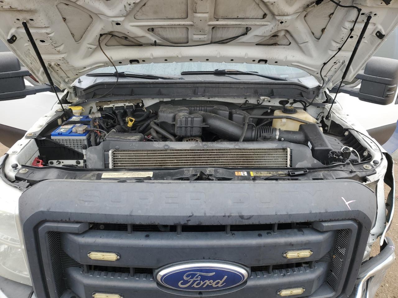 2015 Ford F250 Super Duty