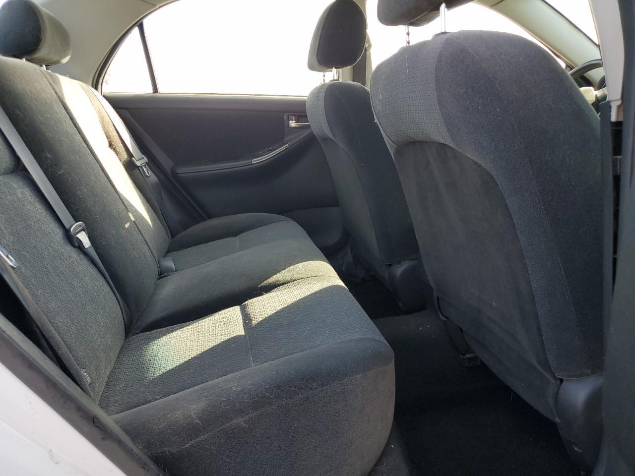 2004 Toyota Corolla s