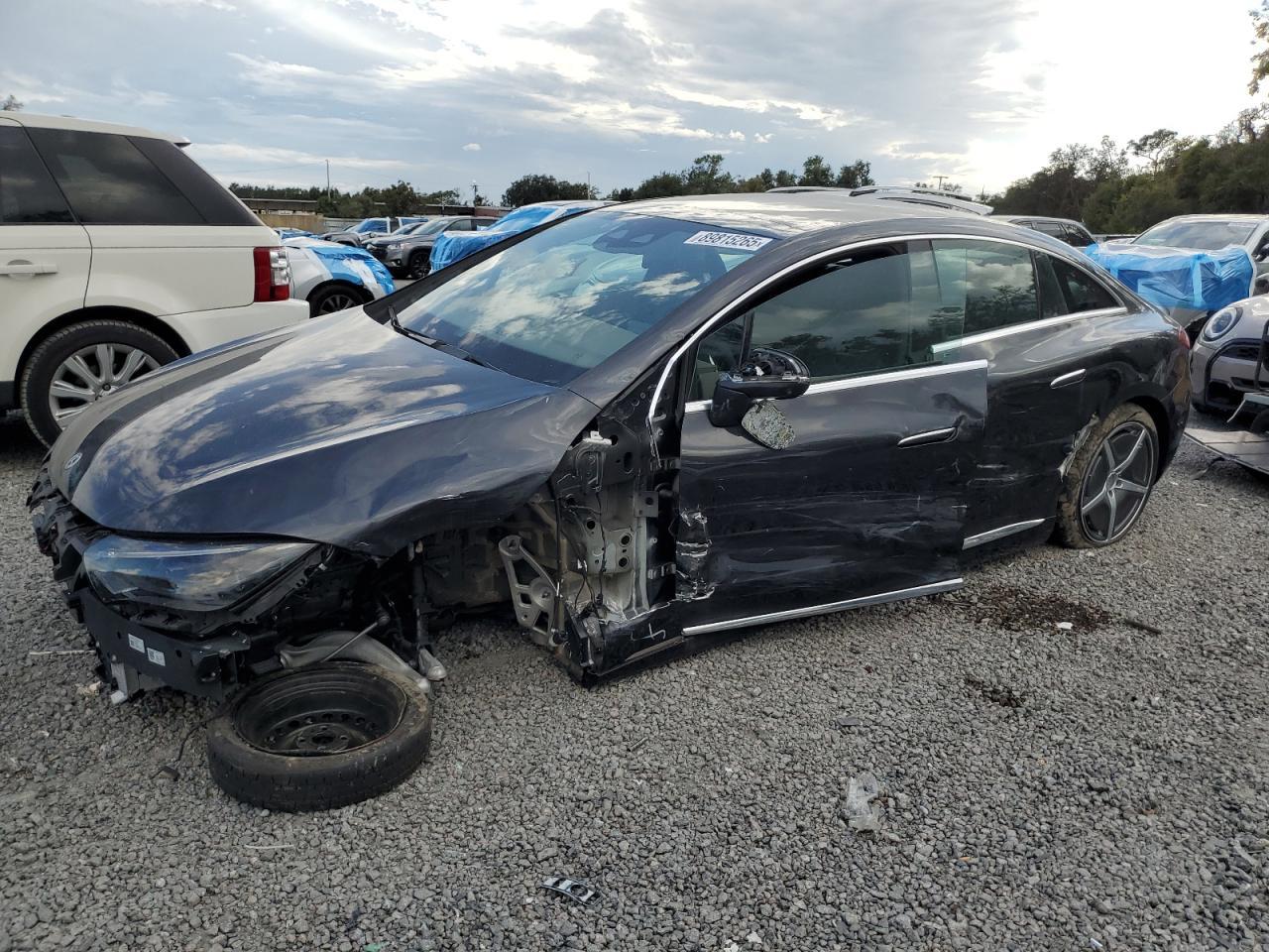 2024 Mercedes-Benz Eqe Sedan 350+