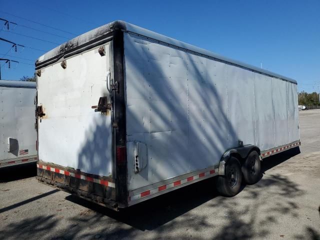 2010 Wells Cargo Enclosed Cargo Trailer