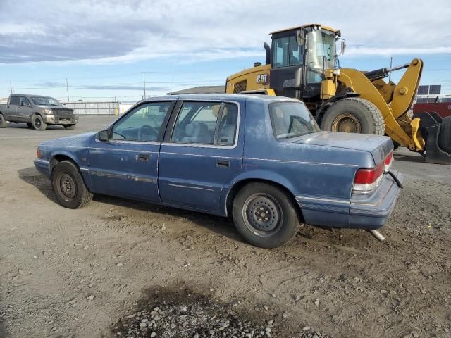 1994 Plymouth Acclaim