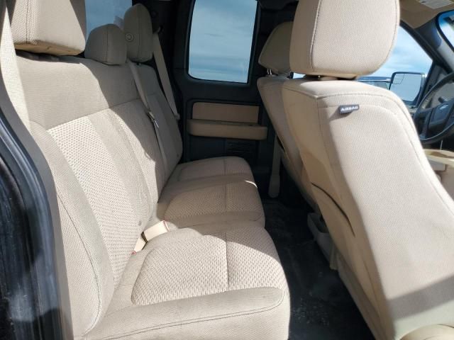 2013 Ford F150 Super Cab