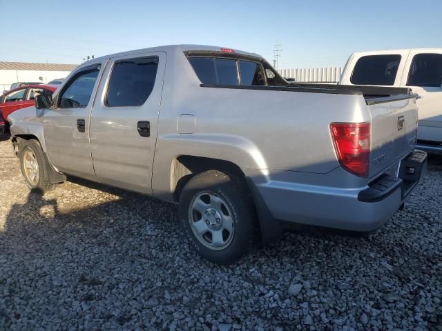 2011 Honda Ridgeline RT