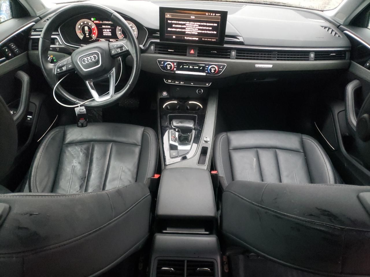 2021 Audi A4 Premium Plus 40