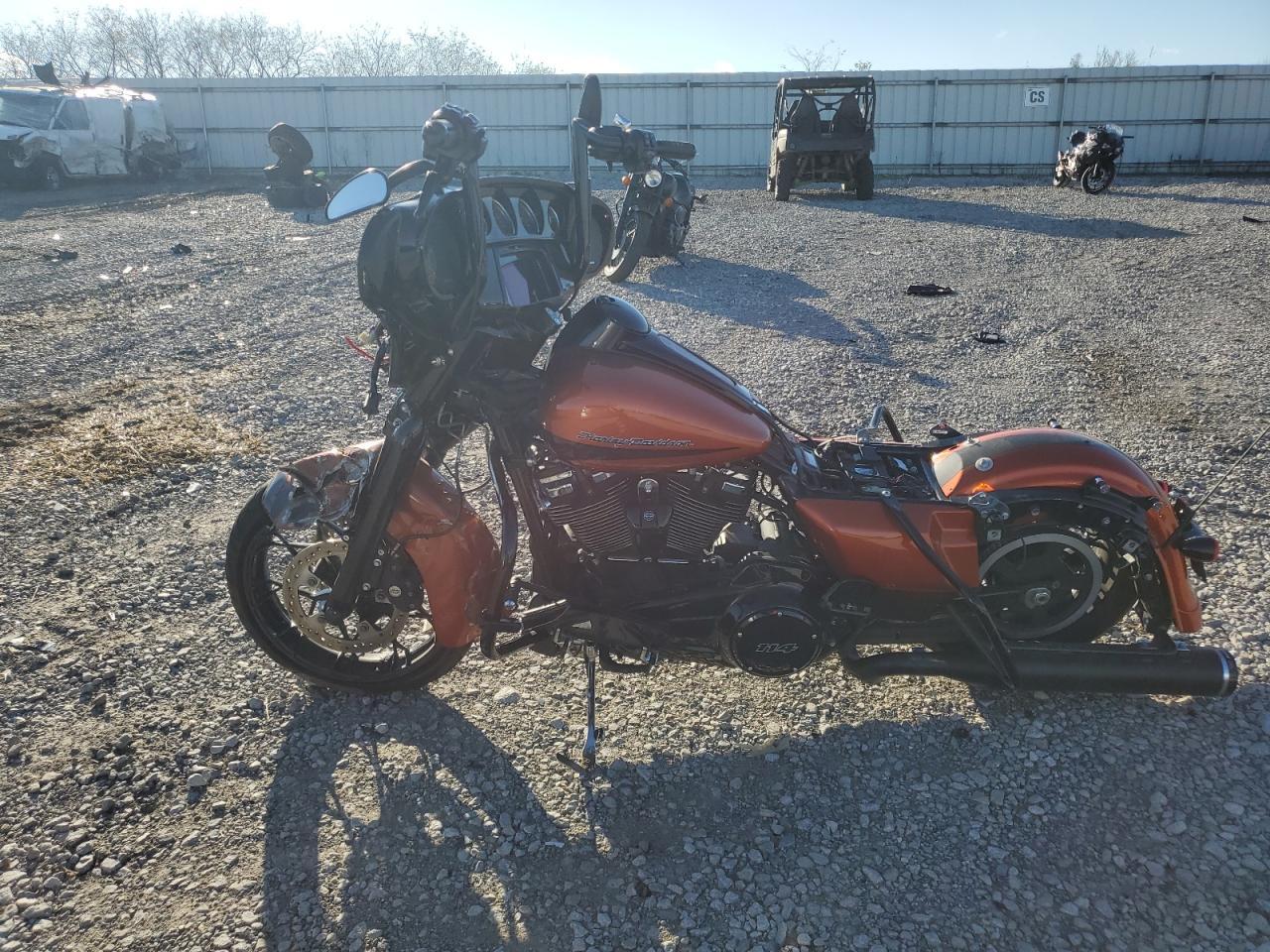 2020 Harley-Davidson Flhxs