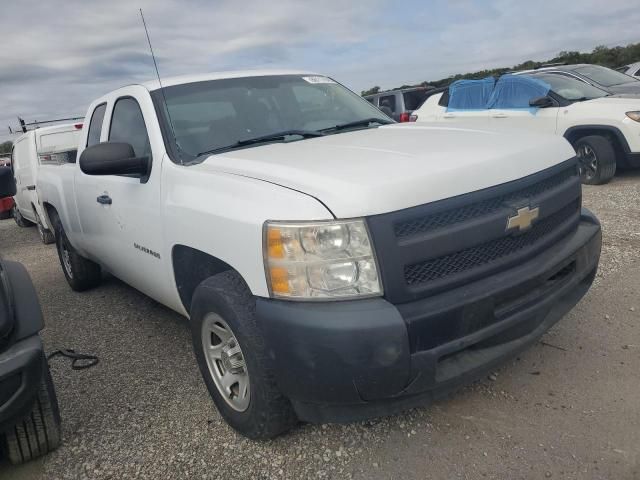 2013 Chevrolet Silverado C1500