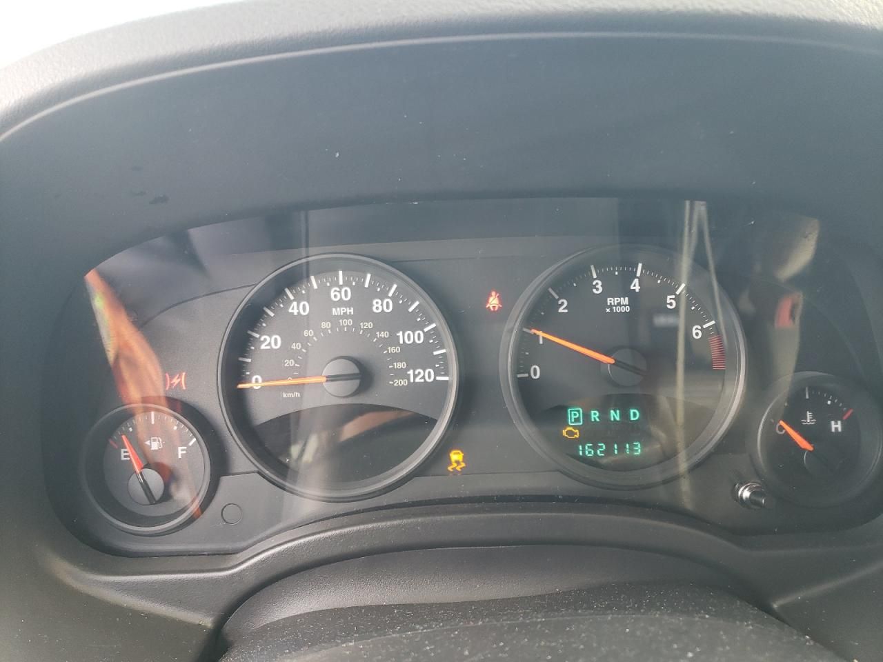 2010 Jeep Compass Sport