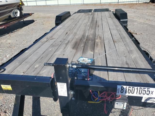 2024 Iron Bull Equipment Trailer