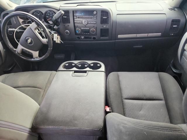 2010 Chevrolet Silverado K2500 Heavy Duty LT