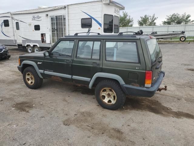 1998 Jeep Cherokee Sport