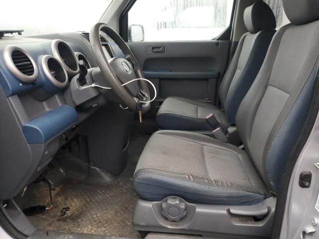 2005 Honda Element lx