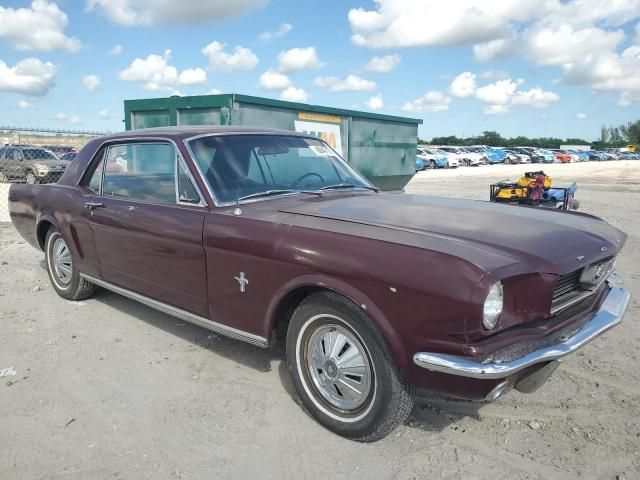 1966 Ford Mustang