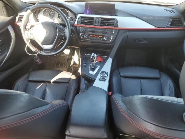 2013 BMW 328 XI Sulev