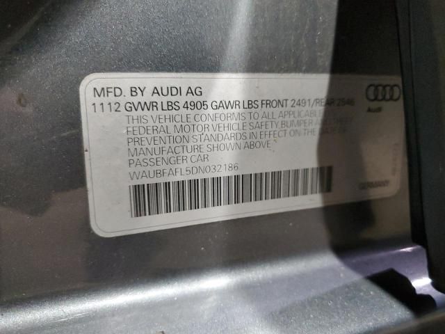 2013 Audi A4 Premium