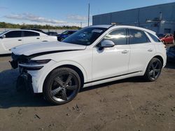 Genesis salvage cars for sale: 2023 Genesis GV70 Base