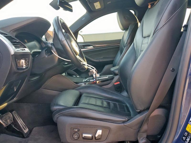 2020 BMW X4 Xdrive30i