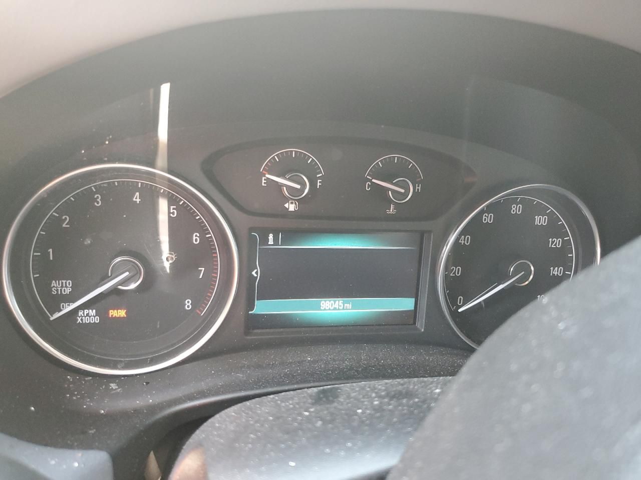 2019 Buick Enclave Essence