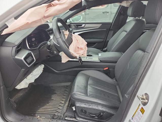 2024 Audi A6 Premium