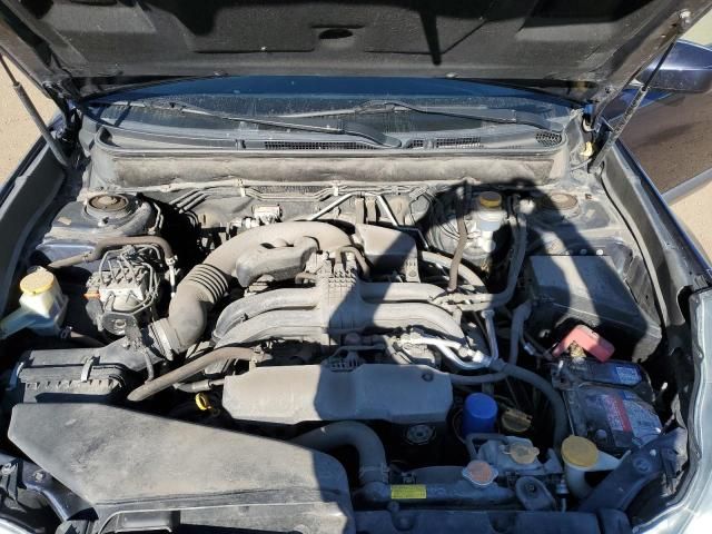 2014 Subaru Outback 2.5I Premium