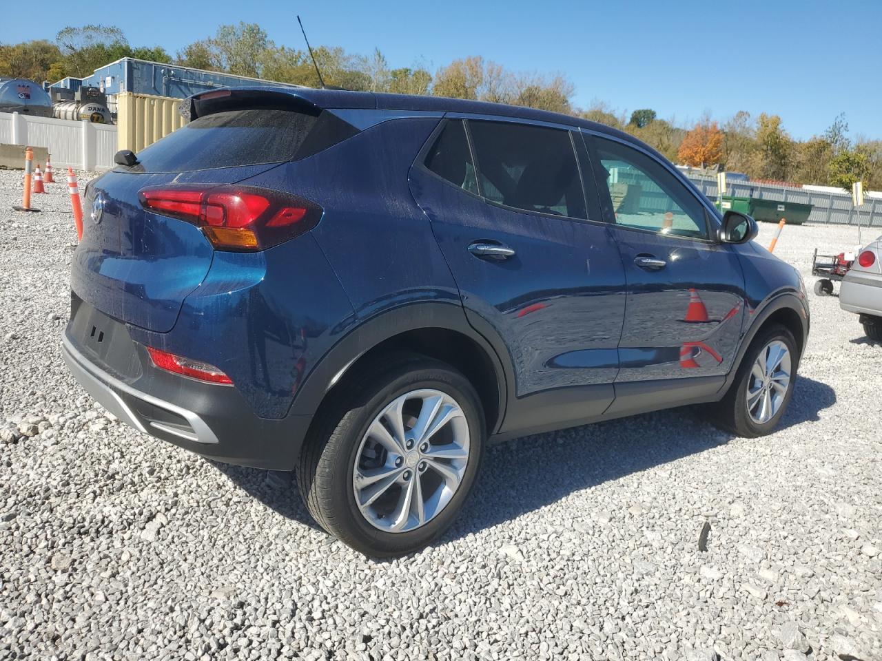 2021 Buick Encore gx Preferred
