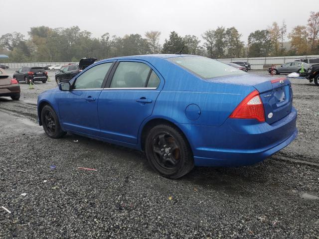 2011 Ford Fusion se
