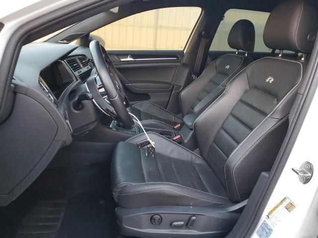 2018 Volkswagen Golf R