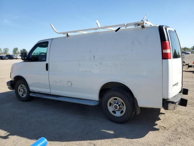 2015 GMC Savana G2500