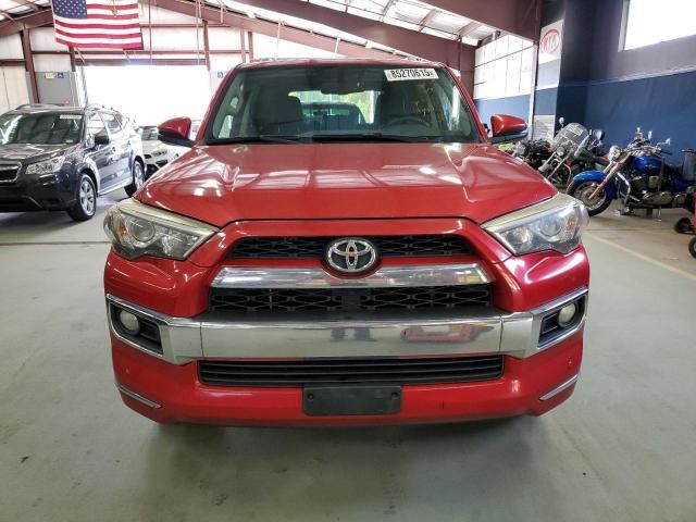 2014 Toyota 4runner SR5