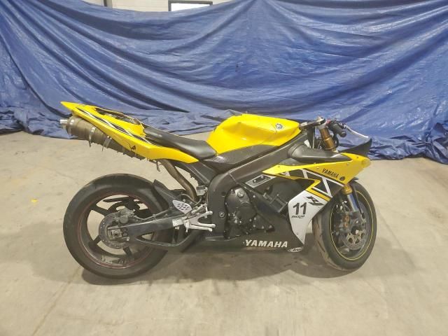 2006 Yamaha YZFR1