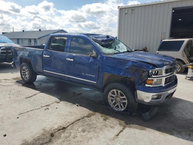 2014 Chevrolet Silverado K1500 ltz