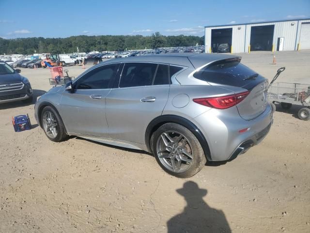 2018 Infiniti QX30 Base