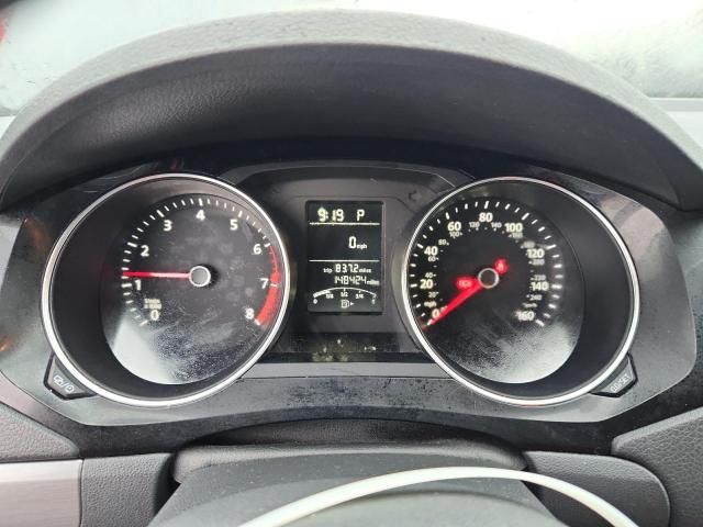 2016 Volkswagen Jetta Sport