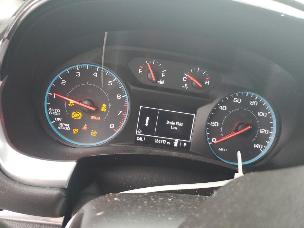 2019 Chevrolet Traverse ls