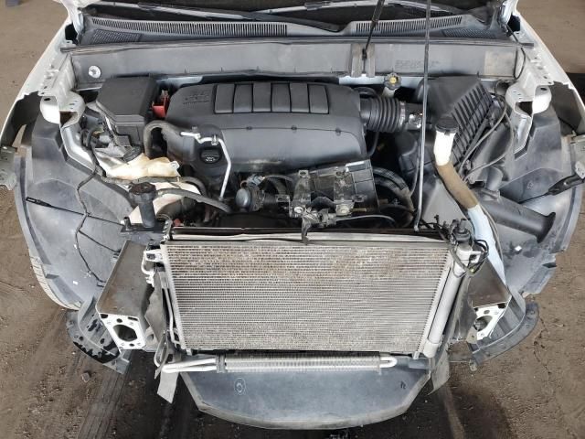 2017 Chevrolet Traverse Premier