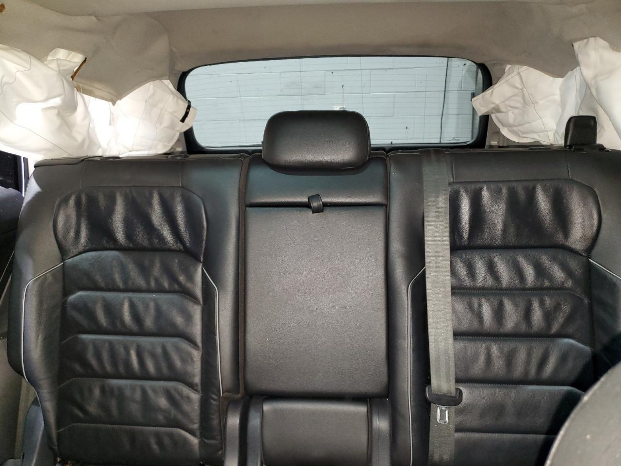 2018 Volkswagen Tiguan sel Premium